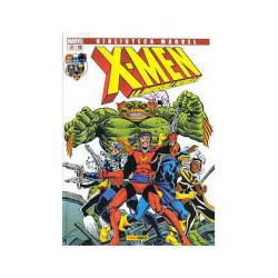 Biblioteca Marvel. X-Men 11