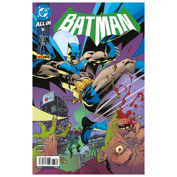 All in Batman 6