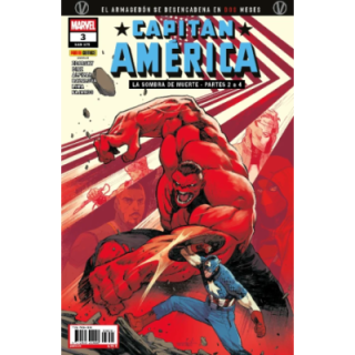 Capitán América 3