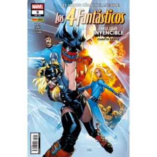 Los 4 Fantásticos 9