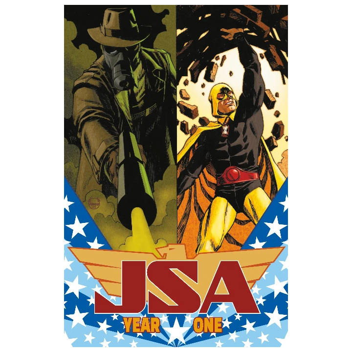 All In JSA 5