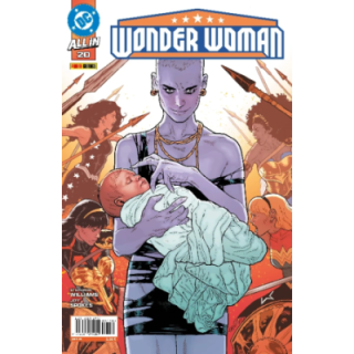 All In Wonder Woman 20