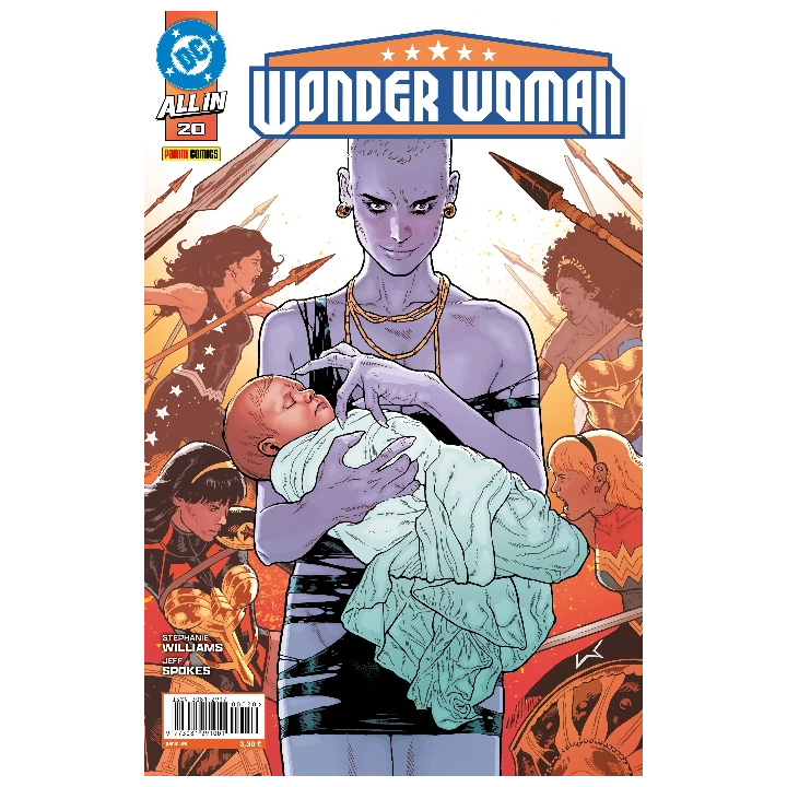 All In Wonder Woman 20
