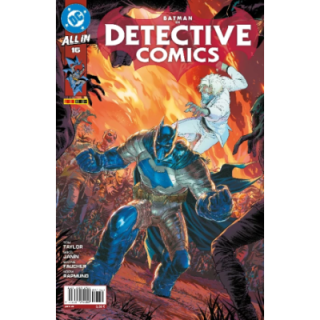 All In Detective Comics 16