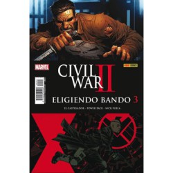 Civil War II: Eligiendo Bando 3