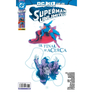Superman Unlimited 9
