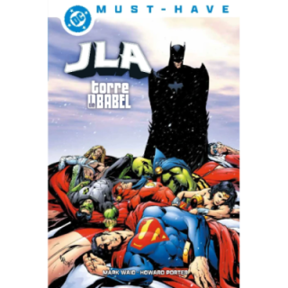 DC Must-Have. JLA