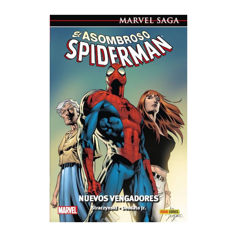 Marvel Saga 22. El Asombroso Spiderman 8