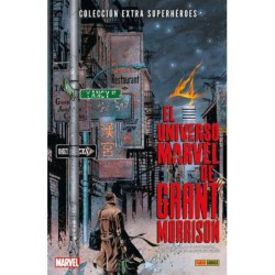 Colección Extra Superhéroes 68. El universo Marvel de Grant Morrison