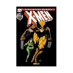 Biblioteca Marvel. X-Men 15
