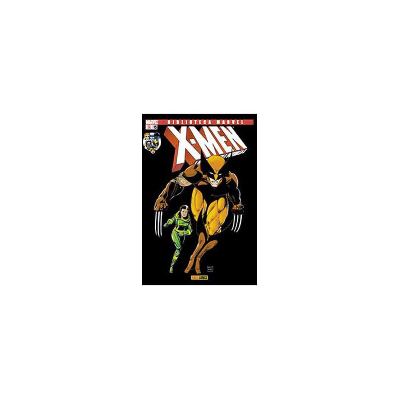 Biblioteca Marvel. X-Men 15