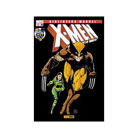 Biblioteca Marvel. X-Men 15