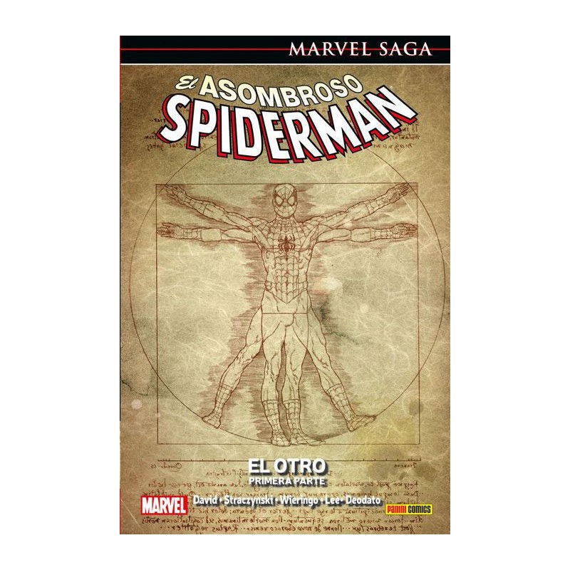 Marvel Saga 23. El Asombroso Spiderman 9