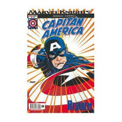 Marvel Knights: Capitán América 27