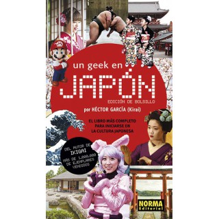 Un Geek En Japo?n  Ed. Bolsillo