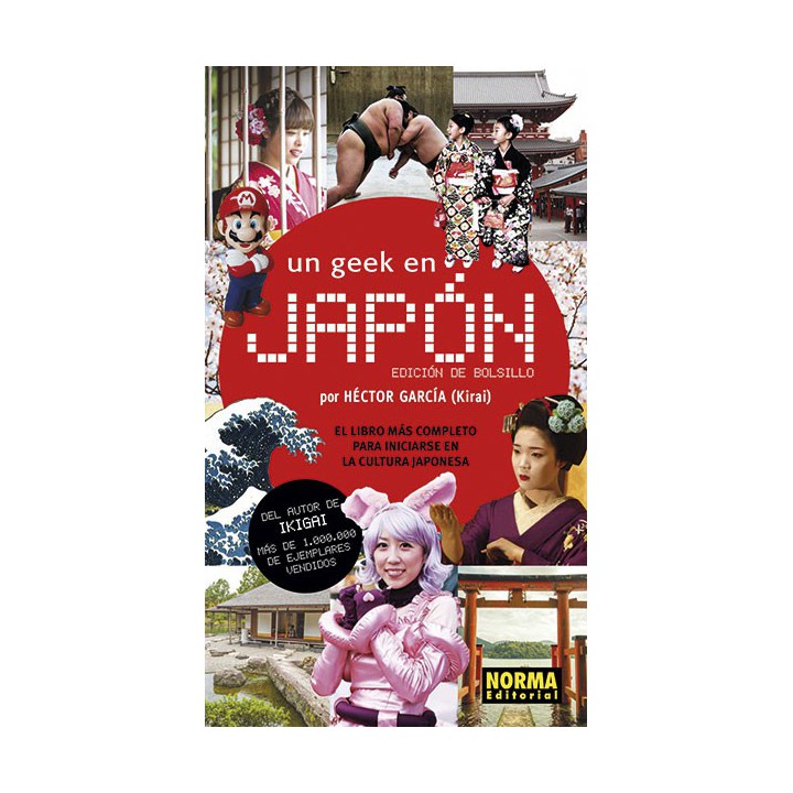 Un Geek En Japo?n  Ed. Bolsillo