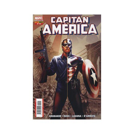 Capitán América v7