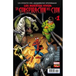 El Asombroso Spiderman 124 (Portada Alternativa)