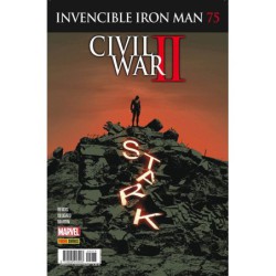 Invencible Iron Man 75