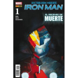 Victor Von Muerte: Iron Man 1