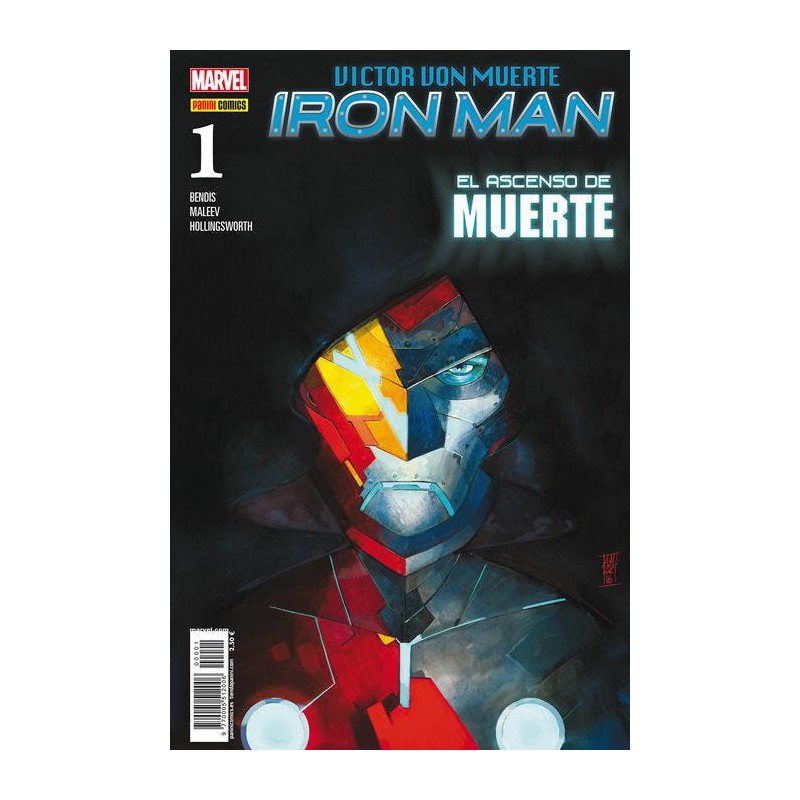 Victor Von Muerte: Iron Man 1