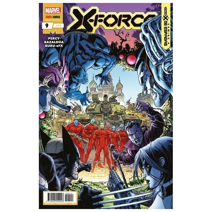 X-Force 9