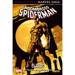 Marvel Saga 25. El Asombroso Spiderman 10