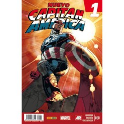 Nuevo Capitán América 50