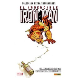 Colección Extra Superhéroes 69. El Invencible Iron Man 3