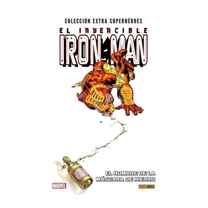 Colección Extra Superhéroes 69. El Invencible Iron Man 3