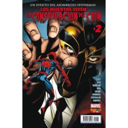 El Asombroso Spiderman 125 (Portada Alternativa)