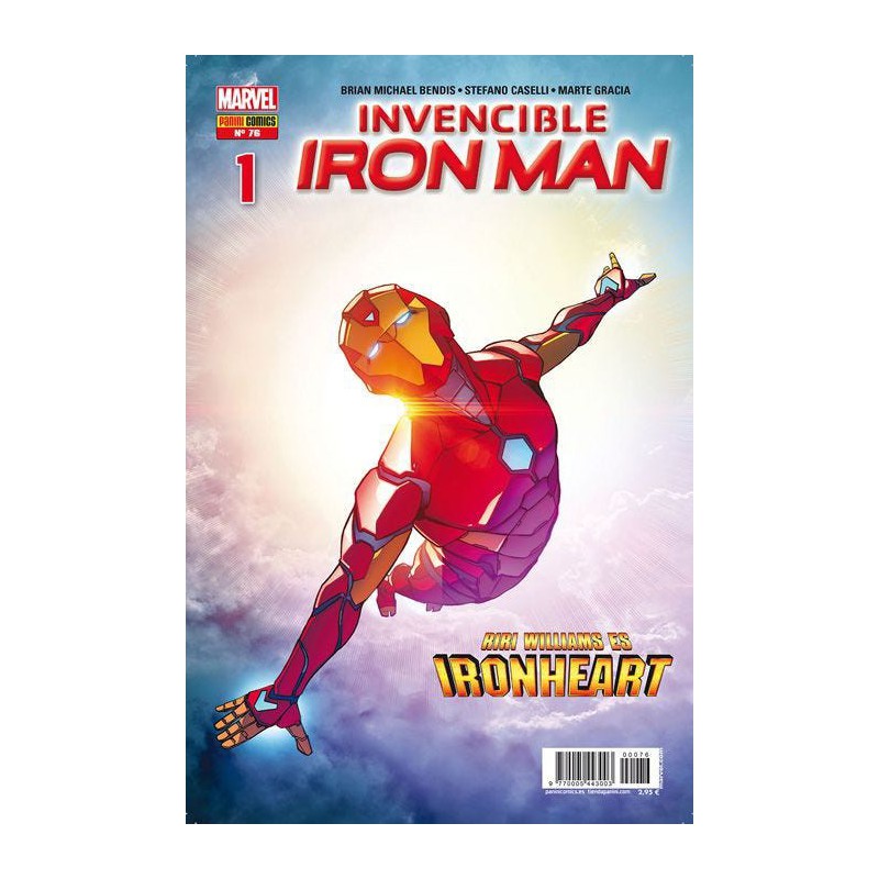 Invencible Iron Man 76 (1)