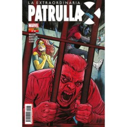 La Extraordinaria Patrulla-X 16