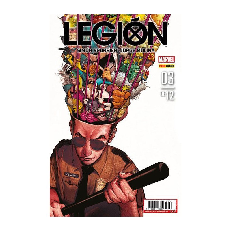 Legión 3