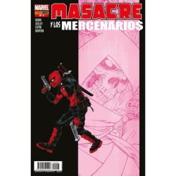 Masacre y los Mercenarios 2