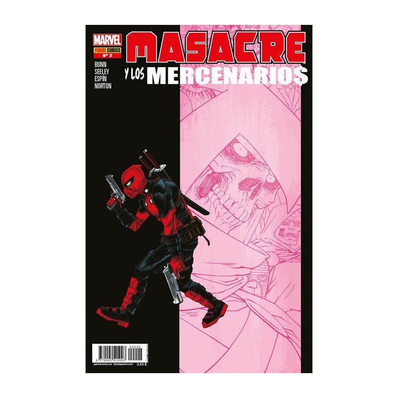Masacre y los Mercenarios 2 Masacre y los Mercenarios 2