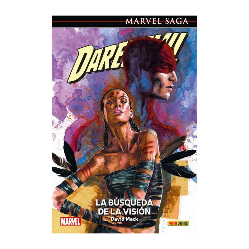 Marvel Saga 28. Daredevil 9