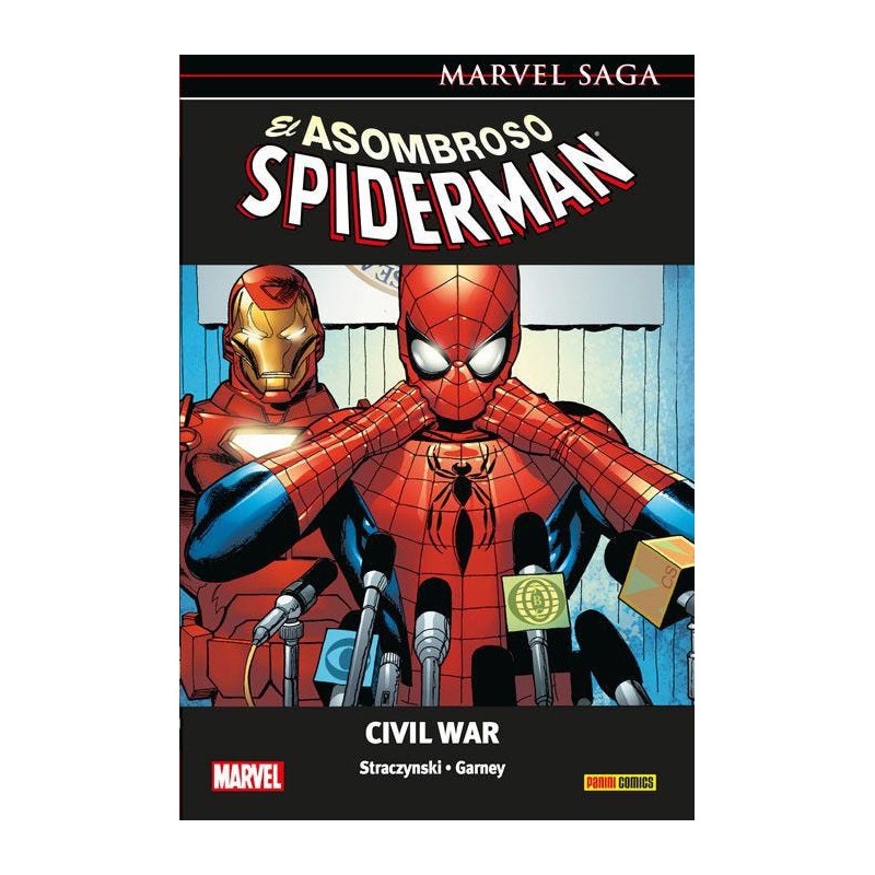 Marvel Saga 27. El Asombroso Spiderman 11