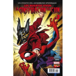 El Asombroso Spiderman 126 (Portada Alternativa)