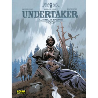 Undertaker 4. La Sombra De Hipócrates