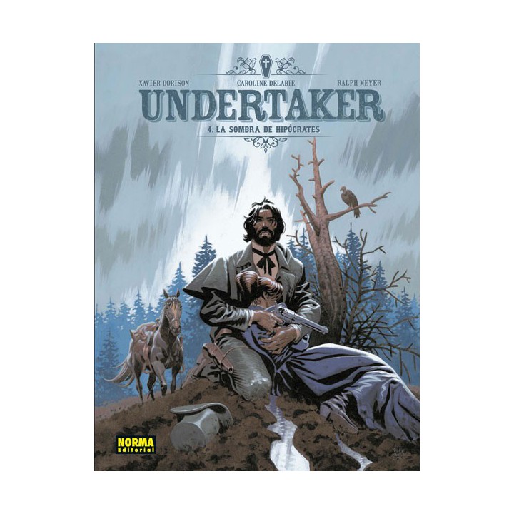 Undertaker 4. La Sombra De Hipócrates