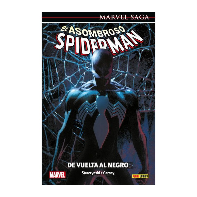 Marvel Saga 29. El Asombroso Spiderman 12