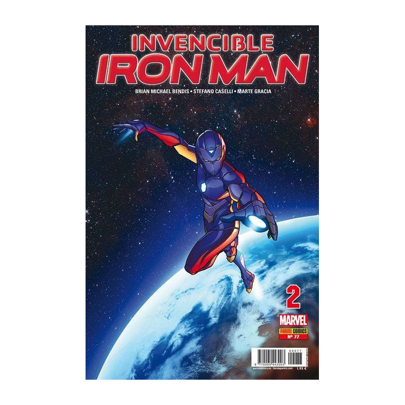 Invencible Iron Man 77 (2)