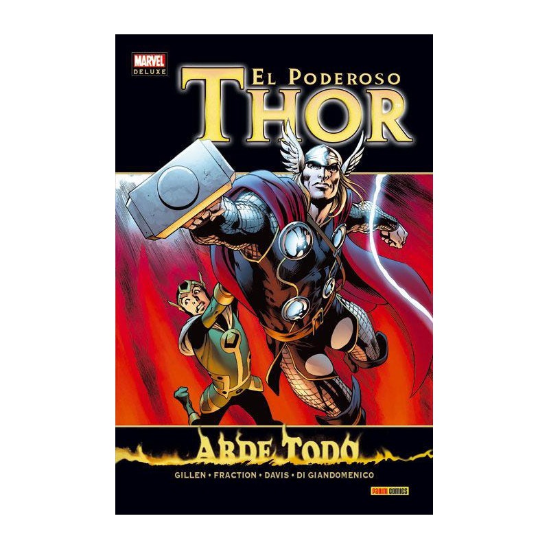 Marvel Deluxe. Thor 8