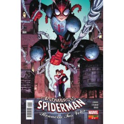 El Asombroso Spiderman: Renueva Tus Votos 3