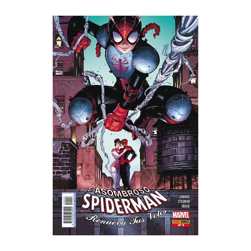 El Asombroso Spiderman: Renueva Tus Votos 3 El Asombroso Spiderman: Renueva Tus Votos 3