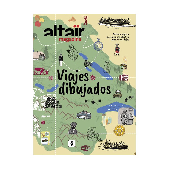 Viajes Dibujados