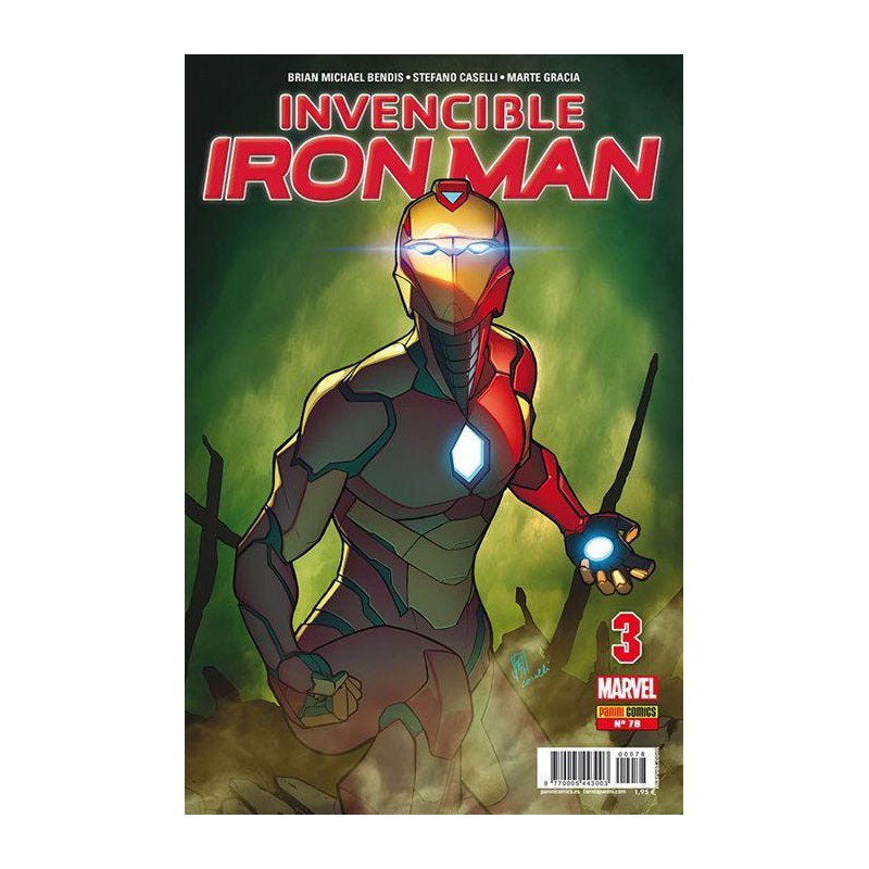 Invencible Iron Man 78 (3)