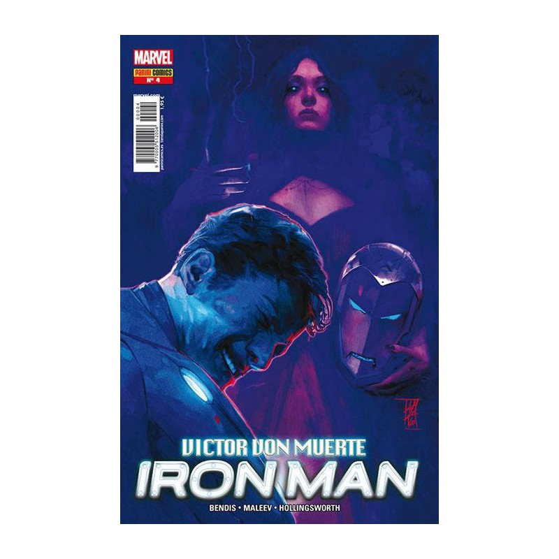 Victor Von Muerte: Iron Man 4