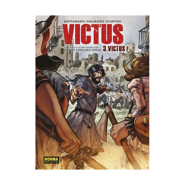 Victus. 3 Victus